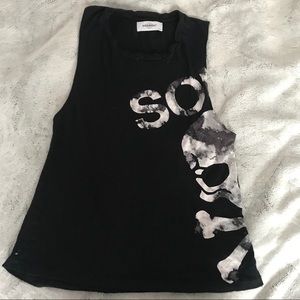 SoulCycle tank